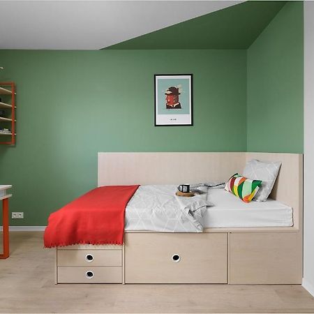 Student Depot Lublin Apartamenty Exteriér fotografie