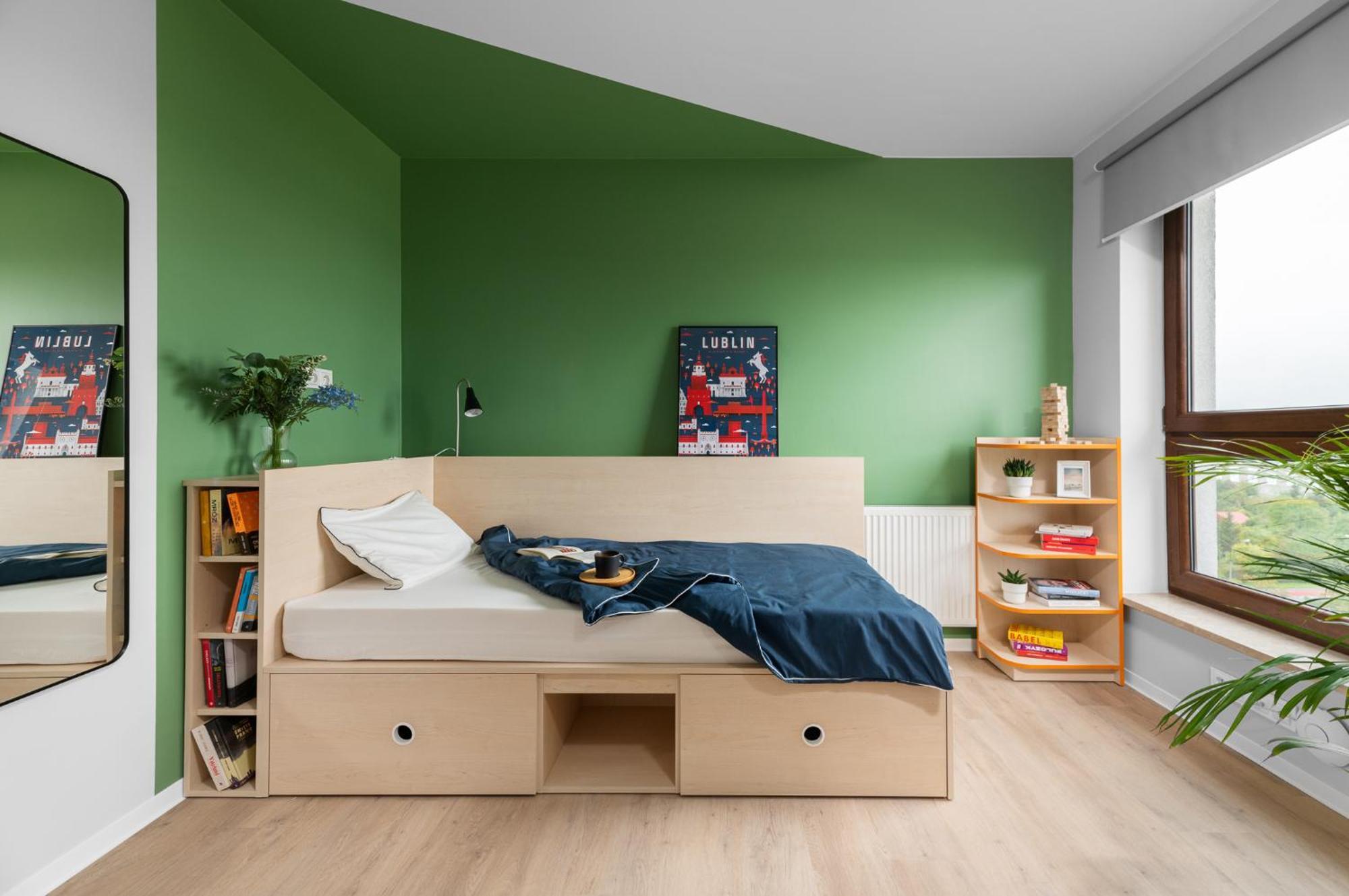 Student Depot Lublin Apartamenty Exteriér fotografie