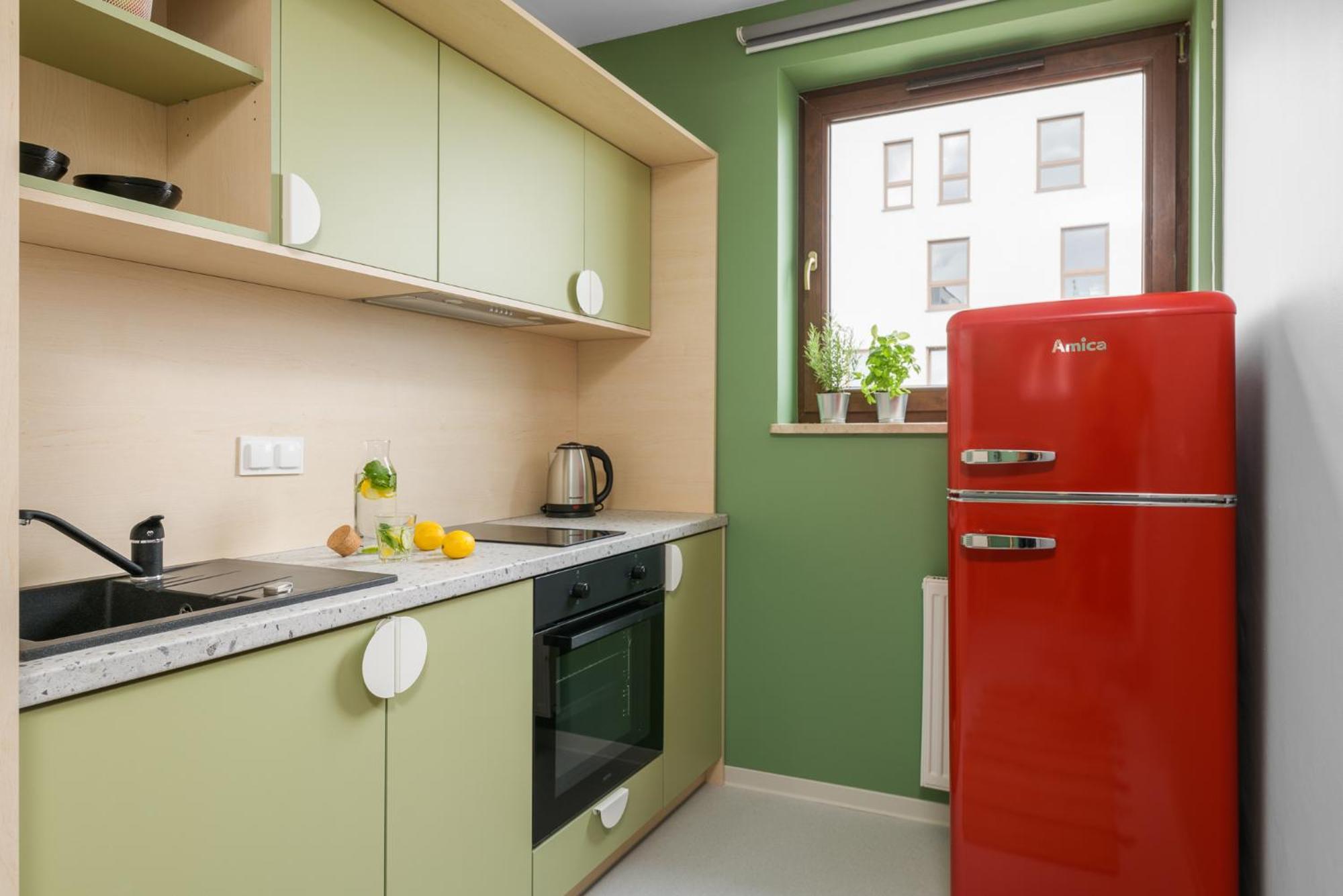 Student Depot Lublin Apartamenty Exteriér fotografie