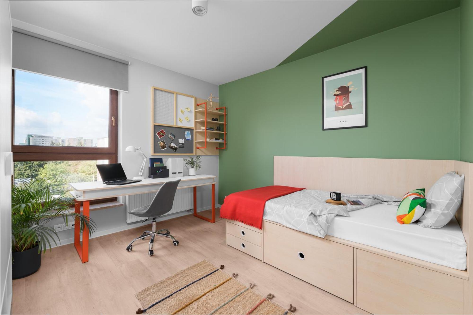 Student Depot Lublin Apartamenty Exteriér fotografie