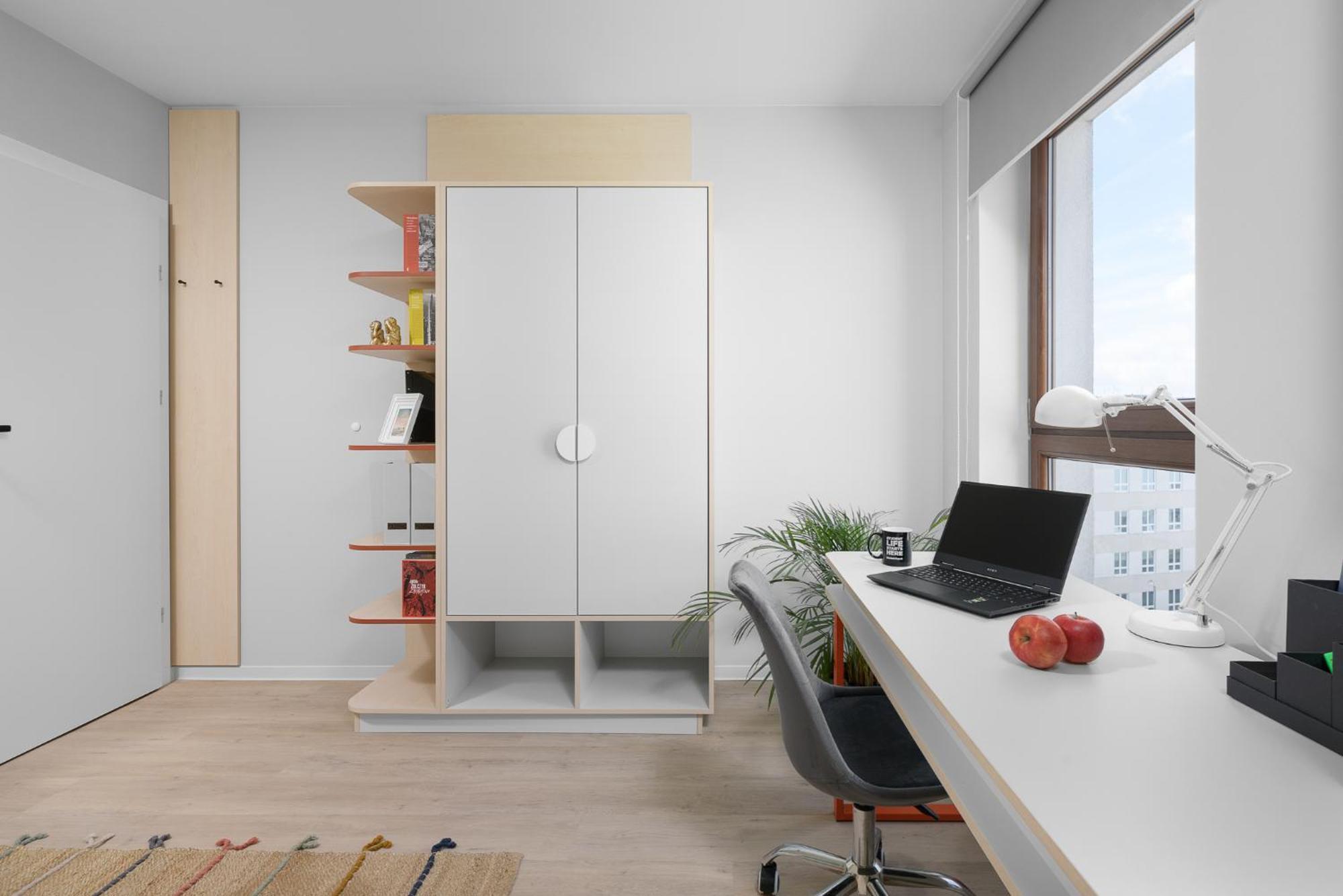 Student Depot Lublin Apartamenty Exteriér fotografie