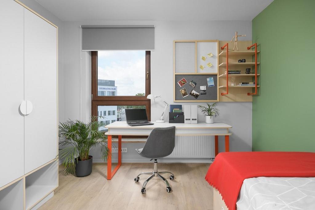 Student Depot Lublin Apartamenty Exteriér fotografie