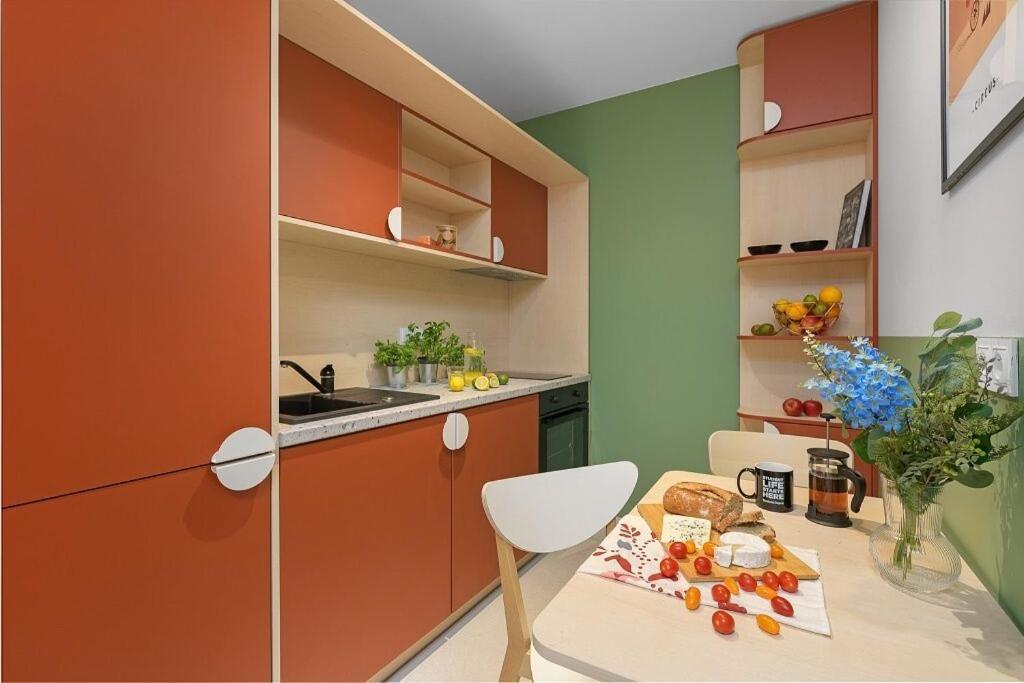 Student Depot Lublin Apartamenty Exteriér fotografie