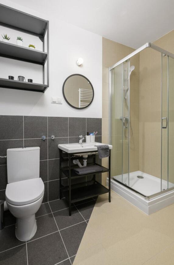 Student Depot Lublin Apartamenty Exteriér fotografie